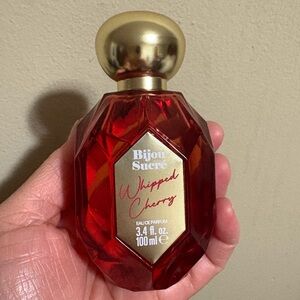 Bijou Sucre WHIPPED Cherry Eau de Parfum - Brand New Never Used.